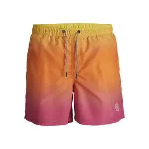 Zwemshort Jack & Jones Fiji Dip Dye image-0