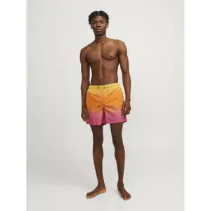 Zwemshort Jack & Jones Fiji Dip Dye image-1
