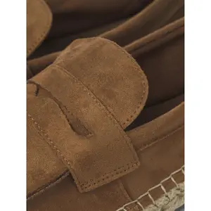 Alpargatas de ante Jack & Jones Scherlock LN image-6