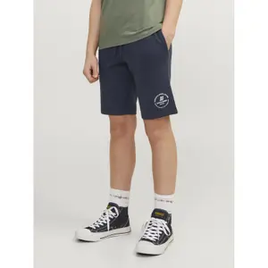 Children's fleece shorts Jack & Jones Swift image-2