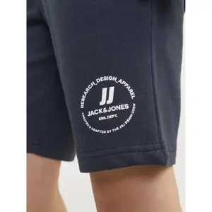 Children's fleece shorts Jack & Jones Swift image-6