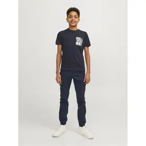 Cargo-bukser til børn Jack & Jones Paul Flake AKM 542 Mini image-2