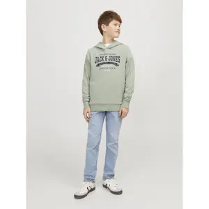 Child hoodie Jack & Jones Logo 23/24 image-2