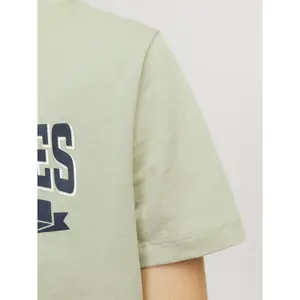 T-shirt round neck child Jack & Jones Logo image-5