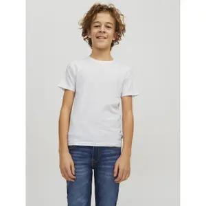 Παιδικό μπλουζάκι Jack & Jones Organic Basic image-1