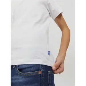 Παιδικό μπλουζάκι Jack & Jones Organic Basic image-5