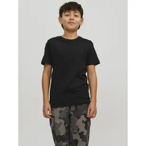 Παιδικό μπλουζάκι Jack & Jones Organic Basic image-1