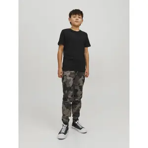 Παιδικό μπλουζάκι Jack & Jones Organic Basic image-2