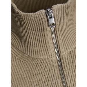 Felpa con 1/2 di zip Jack & Jones Perfect image-1