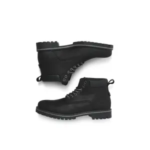 Skórzane buty Jack & Jones Queensway Leather image-4