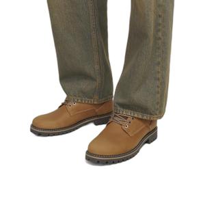 Skórzane buty Jack & Jones Queensway Leather image-2