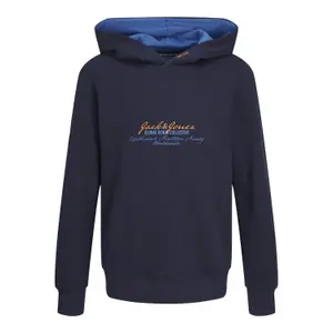 Child hoodie Jack & Jones Great B2S Logo image-0