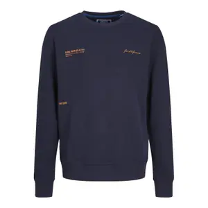 Children's loose-fitting sweatshirt Jack & Jones Great B2S image-0