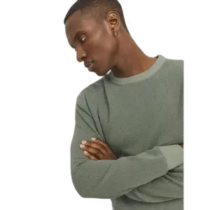 Pull en maille Jack & Jones Globe image-4