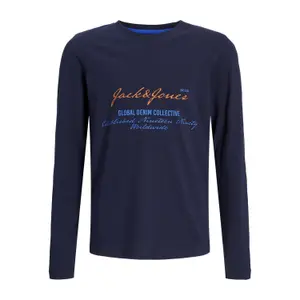 Long sleeve T-shirt Jack & Jones Great B2S Logo image-0