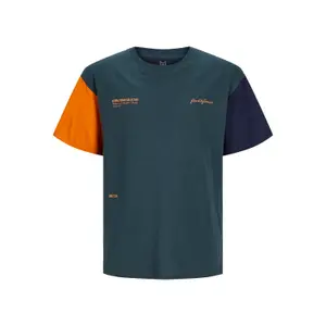 Children's loose-fitting T-shirt Jack & Jones Great B2S image-0