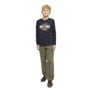 Children's cargo Trousers Jack & Jones Kane Barkley image-1
