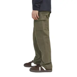 Children's cargo Trousers Jack & Jones Kane Barkley image-4