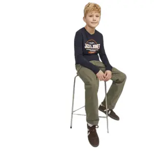 Children's cargo Trousers Jack & Jones Kane Barkley image-5
