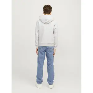 Children's hoodie sweatshirt with logo Jack & Jones image-1