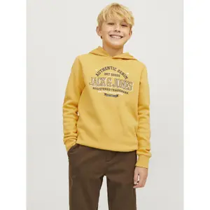 Children's hoodie sweatshirt with logo Jack & Jones image-2