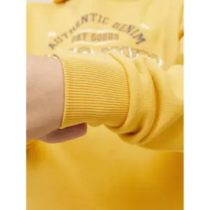 Children's hoodie sweatshirt with logo Jack & Jones image-4