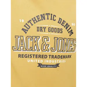 Children's hoodie sweatshirt with logo Jack & Jones image-5