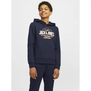 Jack & Jones Kids Collar Hoodie image-2