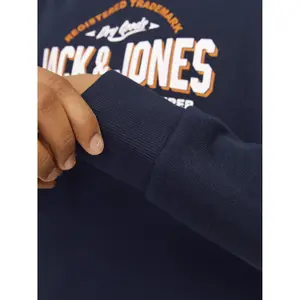 Jack & Jones Kids Collar Hoodie image-4