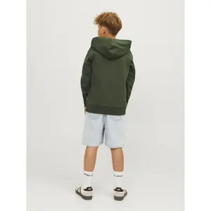 Children's hoodie sweatshirt with logo Jack & Jones image-1