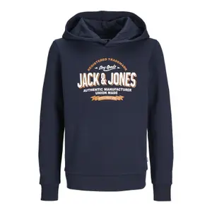 Jack & Jones 2-Collar Kids Hoodie image-0