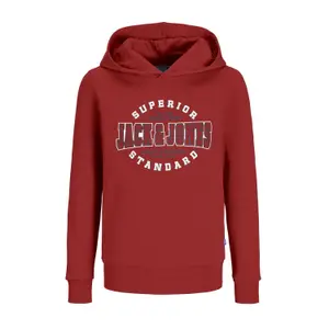 Jack & Jones 2-Collar Kids Hoodie image-0