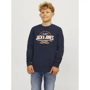 Jack & Jones 2 Kids Crewneck Sweatshirt image-1