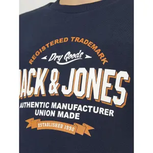 Sweatshirt child Jack & Jones Logo 24/25 image-6