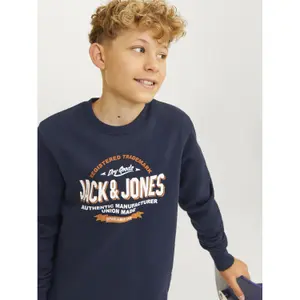 Jack & Jones 2 Kids Crewneck Sweatshirt image-4