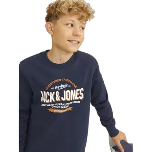 Sweatshirt child Jack & Jones Logo 24/25 image-4