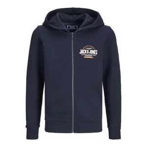 Jack & Jones Kids 2-collar Zip Up Hoodie image-0