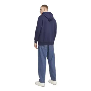 Sudadera con capucha Jack & Jones Ecaleb Varsity Pls image-4