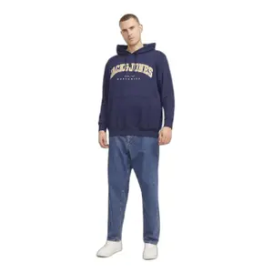 Sudadera con capucha Jack & Jones Ecaleb Varsity Pls image-1