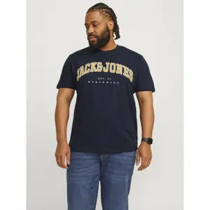 T-shirt Jack & Jones Caleb Varsity PLS image-1