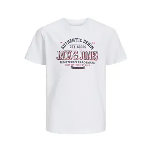 Children's logo T-shirt Jack & Jones image-0