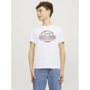 Children's logo T-shirt Jack & Jones image-2