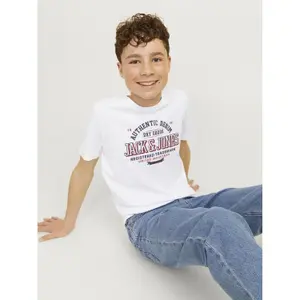 Children's logo T-shirt Jack & Jones image-6