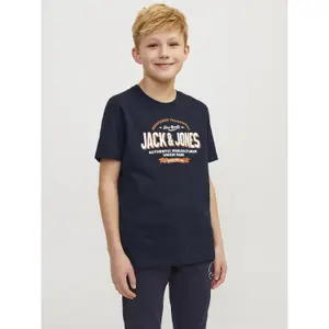Children's logo T-shirt Jack & Jones image-2