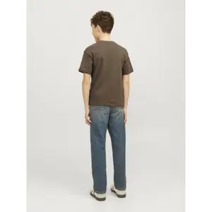 Kid's T-shirt Jack & Jones Caleb Varsity image-1