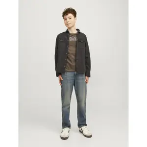 Kid's T-shirt Jack & Jones Caleb Varsity image-3