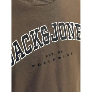 Kid's T-shirt Jack & Jones Caleb Varsity image-5