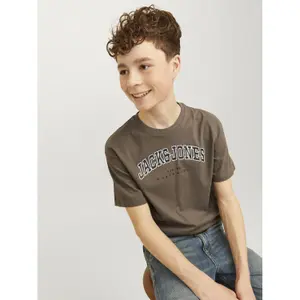 Kid's T-shirt Jack & Jones Caleb Varsity image-6
