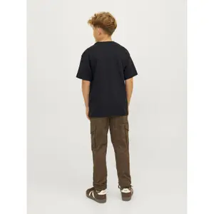 Kid's T-shirt Jack & Jones Caleb Varsity image-1
