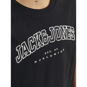 Kid's T-shirt Jack & Jones Caleb Varsity image-5